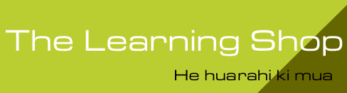 The learning shop